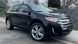 2011 Ford Edge Limited