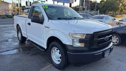2015 Ford F-150 XL