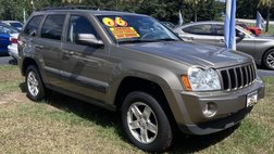 2006 Jeep Grand Cherokee Laredo