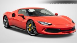 2024 Ferrari 296 GTB Base