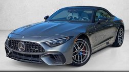 2024 Mercedes-Benz SL-Class AMG SL 55