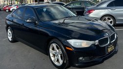 2012 BMW 3 Series 328i