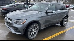 2022 Mercedes-Benz GLC-Class GLC 300 4MATIC