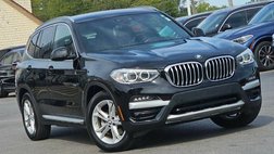 2020 BMW X3 xDrive30i