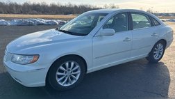 2006 Hyundai Azera Limited
