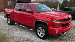 2016 Chevrolet Silverado 1500 LT
