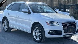 2017 Audi Q5 2.0T quattro Premium Plus