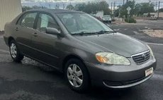 2005 Toyota Corolla S