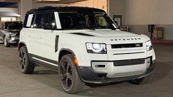 2020 Land Rover Defender 110 HSE