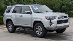2024 Toyota 4Runner TRD Off-Road Premium