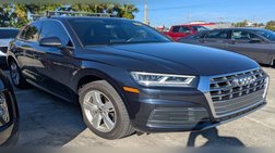 2019 Audi Q5 quattro Premium Plus 45 TFSI