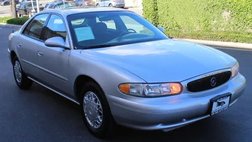 2004 Buick Century Base