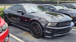 2012 Ford Mustang GT