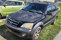2005 Kia Sorento EX