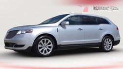 2014 Lincoln MKT Base