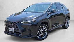 2024 Lexus NX 350 Luxury