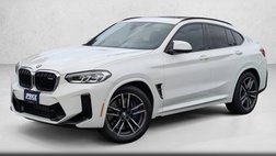 2022 BMW X4 M Base