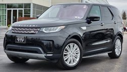 2019 Land Rover Discovery HSE Luxury