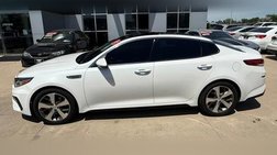 2019 Kia Optima S