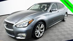 2017 Infiniti Q70L 3.7