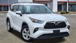 2023 Toyota Highlander LE
