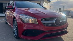 2019 Mercedes-Benz CLA-Class CLA 250 4MATIC