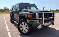 2008 HUMMER H3 Alpha