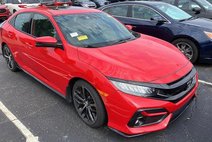 2020 Honda Civic Sport Touring