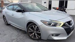 2017 Nissan Maxima SL