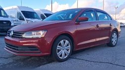 2017 Volkswagen Jetta 1.4T S