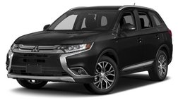 2018 Mitsubishi Outlander ES