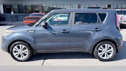 2016 Kia Soul !