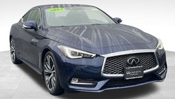 2021 Infiniti Q60 3.0T Luxe