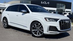 2022 Audi SQ7 4.0T quattro Premium Plus