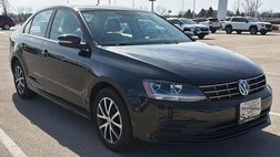 2018 Volkswagen Jetta 1.4T SE