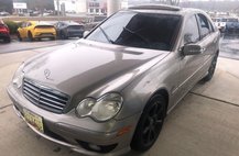 2006 Mercedes-Benz C-Class C 230 Sport
