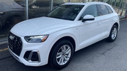 2023 Audi Q5 quattro S line Premium 45 TFSI