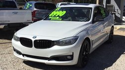 2015 BMW 3 Series 328i xDrive Gran Turismo