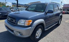 2004 Toyota Sequoia SR5