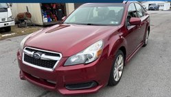 2013 Subaru Legacy 2.5i Premium