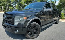 2013 Ford F-150 FX4