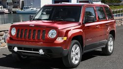 2012 Jeep Patriot Sport