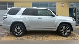 2017 Toyota 4Runner Limited