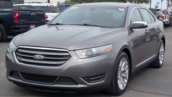 2013 Ford Taurus Limited
