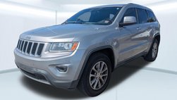 2015 Jeep Grand Cherokee Laredo