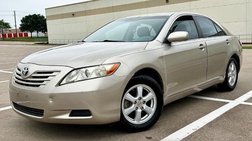2007 Toyota Camry LE
