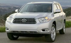 2010 Toyota Highlander SE