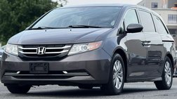 2016 Honda Odyssey EX-L