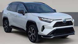 2023 Toyota RAV4 Prime XSE
