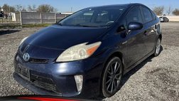 2013 Toyota Prius Three